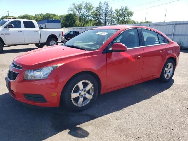 2014 Chevrolet Cruze LT