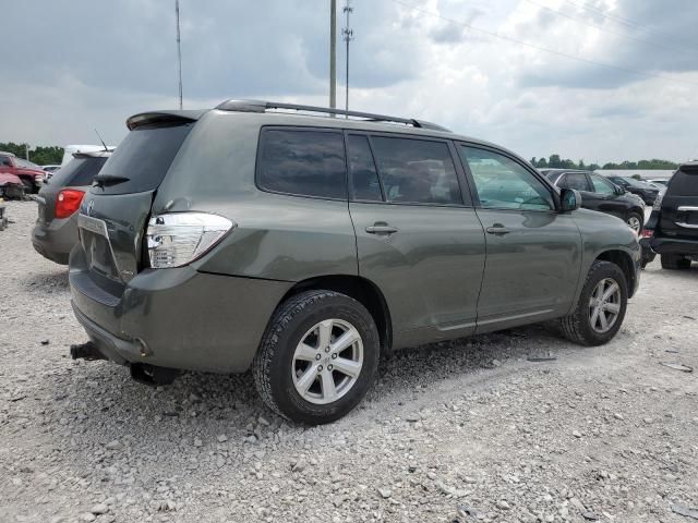 2010 Toyota Highlander SE