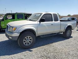 Toyota Vehiculos salvage en venta: 2002 Toyota Tacoma Xtracab Prerunner