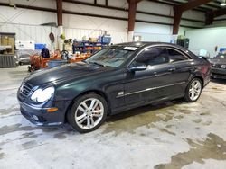 Compre carros salvage a la venta ahora en subasta: 2003 Mercedes-Benz CLK 500