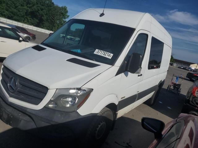 2016 Mercedes-Benz Sprinter 2500