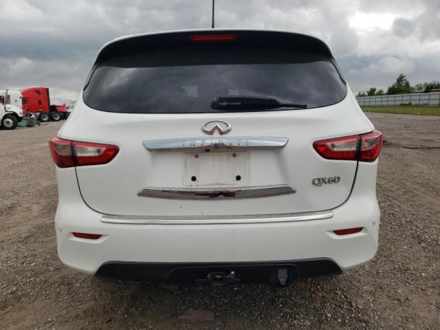 2014 Infiniti QX60 Hybrid