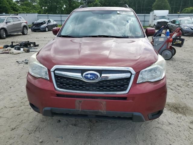 2014 Subaru Forester 2.5I Premium