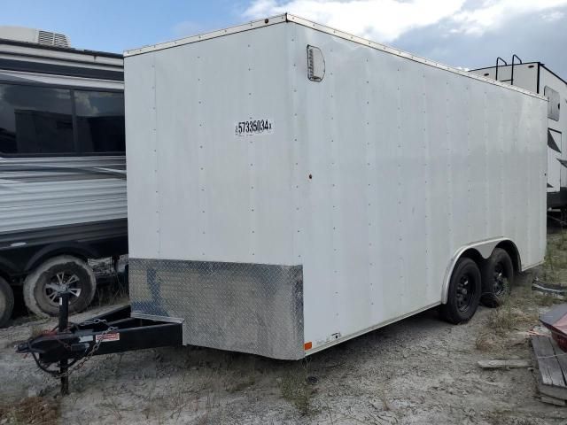 2022 Trailers Trailer