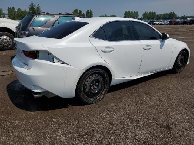 2014 Lexus IS 250