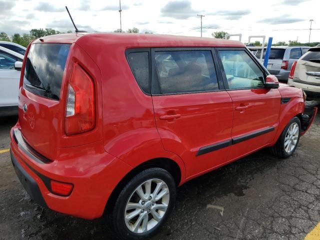 2012 KIA Soul +