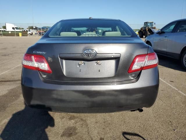 2010 Toyota Camry Base