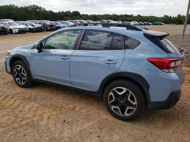 2019 Subaru Crosstrek Limited