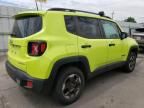 2017 Jeep Renegade Sport