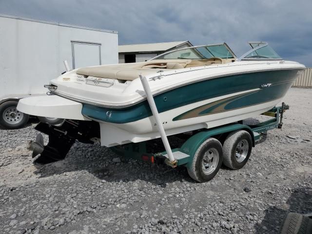 2001 Sea Ray Boat