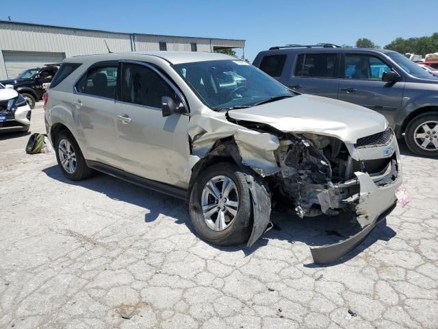 2013 Chevrolet Equinox LS