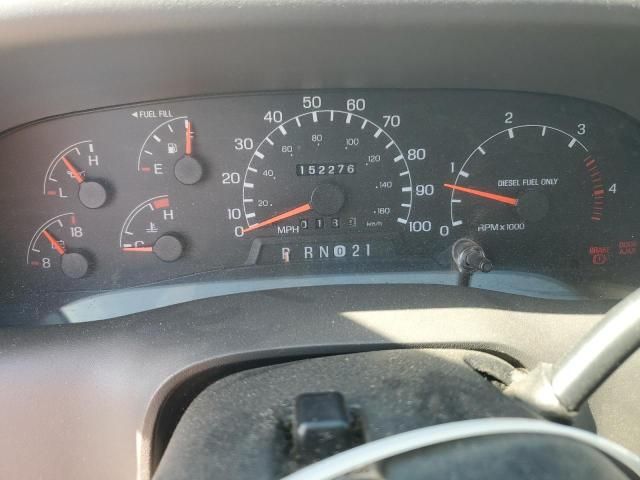 2000 Ford F250 Super Duty