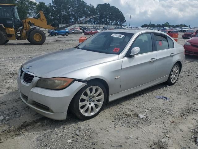 2006 BMW 330 I