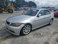 Vehiculos salvage en venta de Copart Loganville, GA: 2006 BMW 330 I