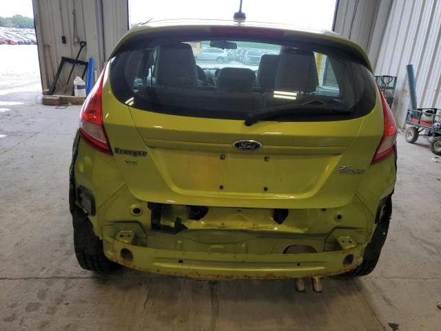 2011 Ford Fiesta SE