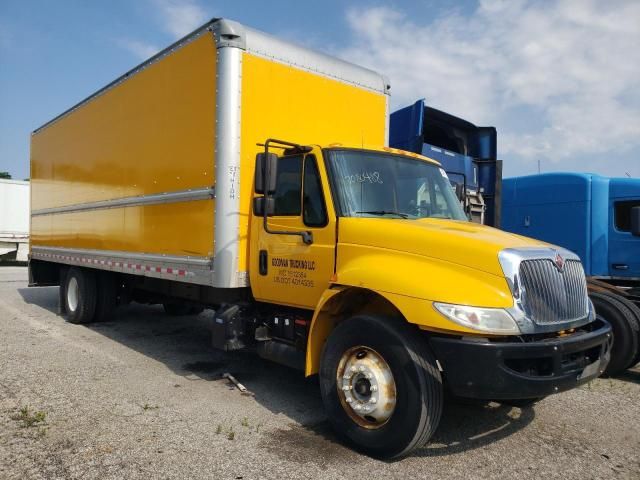 2018 International 4000 4300