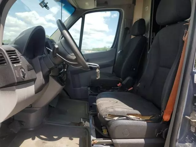 2018 Mercedes-Benz Sprinter 2500