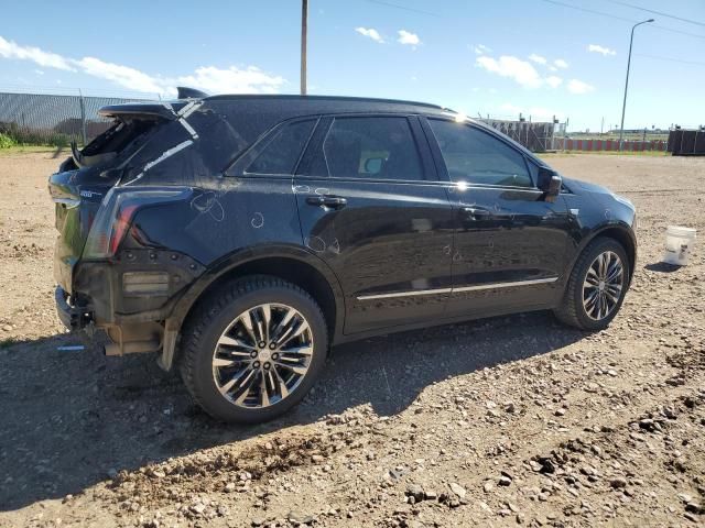 2020 Cadillac XT5 Sport