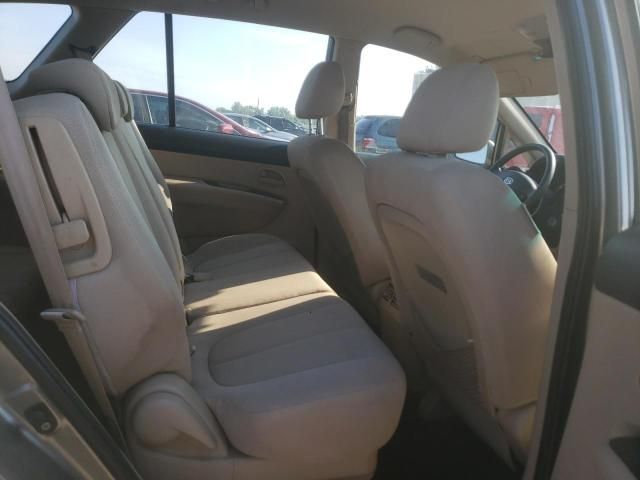 2009 KIA Rondo Base