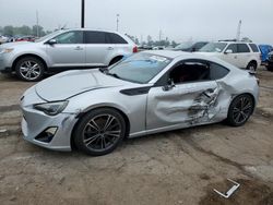 Scion salvage cars for sale: 2013 Scion FR-S