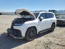 Lexus lx 600 Base salvage cars for sale: 2024 Lexus LX 600 Base