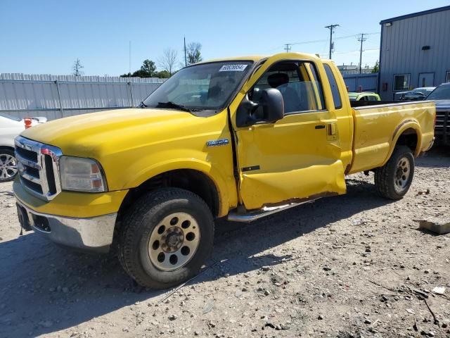 2005 Ford F350 SRW Super Duty