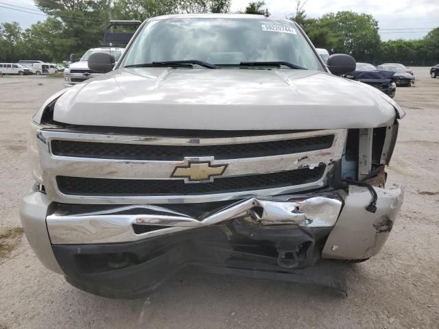 2009 Chevrolet Silverado K1500