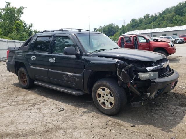 2005 Chevrolet Avalanche C1500