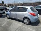 2010 Nissan Versa S