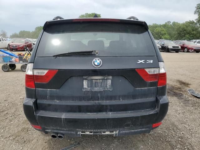 2008 BMW X3 3.0SI