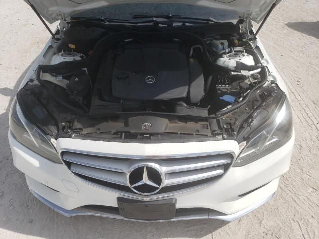 2014 Mercedes-Benz E 350