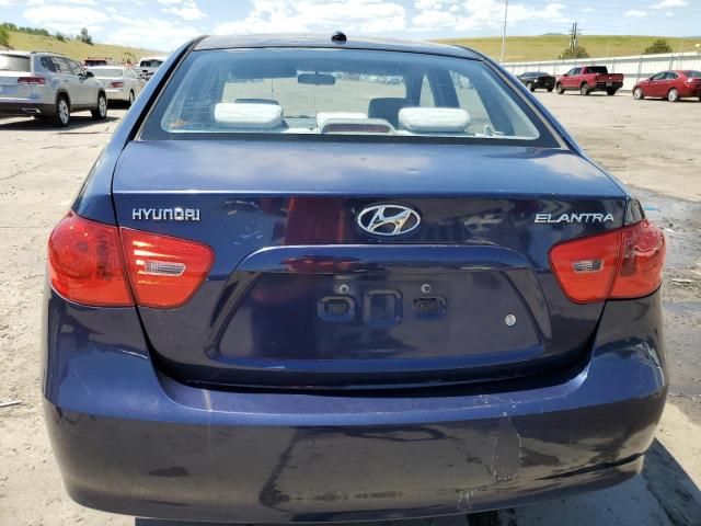 2009 Hyundai Elantra GLS