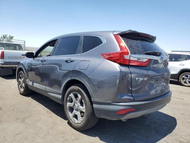 2019 Honda CR-V EXL