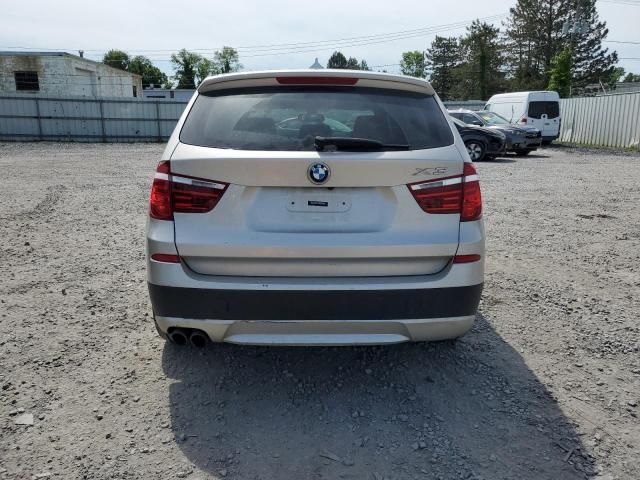 2014 BMW X3 XDRIVE28I