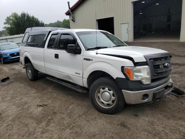 2014 Ford F150 Super Cab