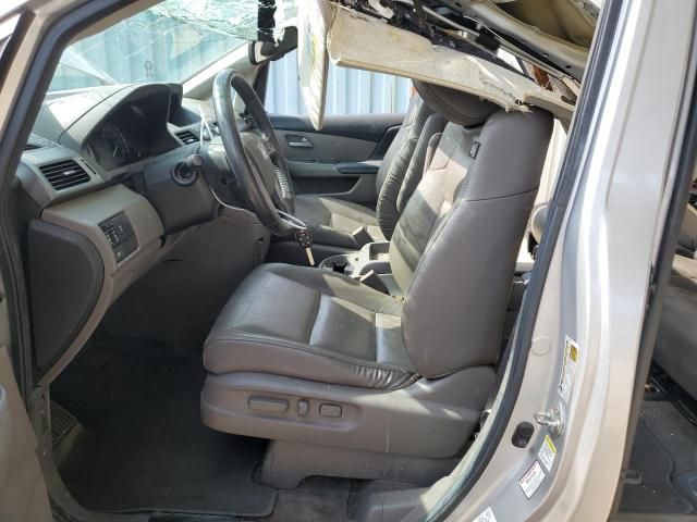 2013 Honda Odyssey EXL