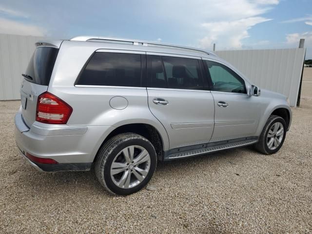 2012 Mercedes-Benz GL 450 4matic