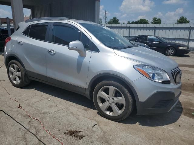 2016 Buick Encore