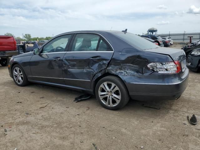 2011 Mercedes-Benz E 350 4matic