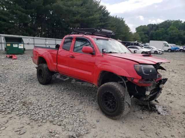 2005 Toyota Tacoma Access Cab