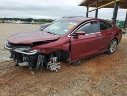 2015 Chrysler 200 Limited en venta en Tanner, AL