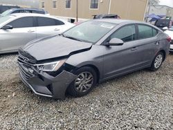 Salvage cars for sale at Ellenwood, GA auction: 2019 Hyundai Elantra SE