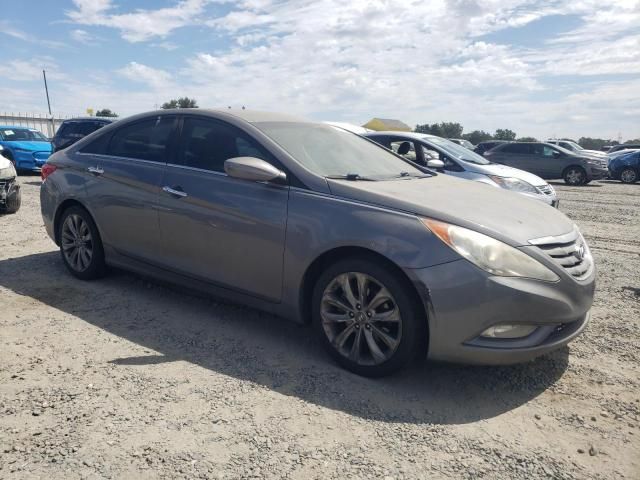 2011 Hyundai Sonata SE