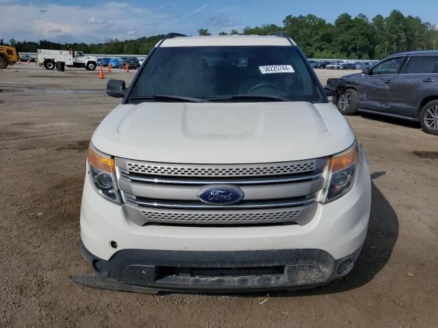 2012 Ford Explorer