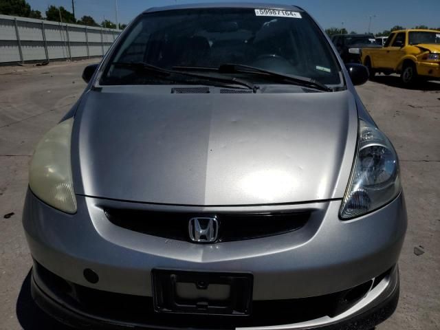 2007 Honda FIT S