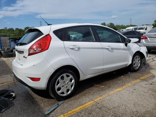 2011 Ford Fiesta SE