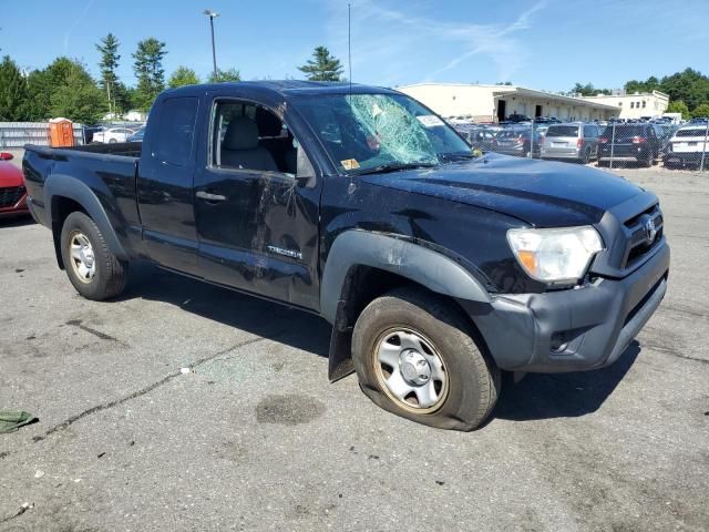 2015 Toyota Tacoma Access Cab