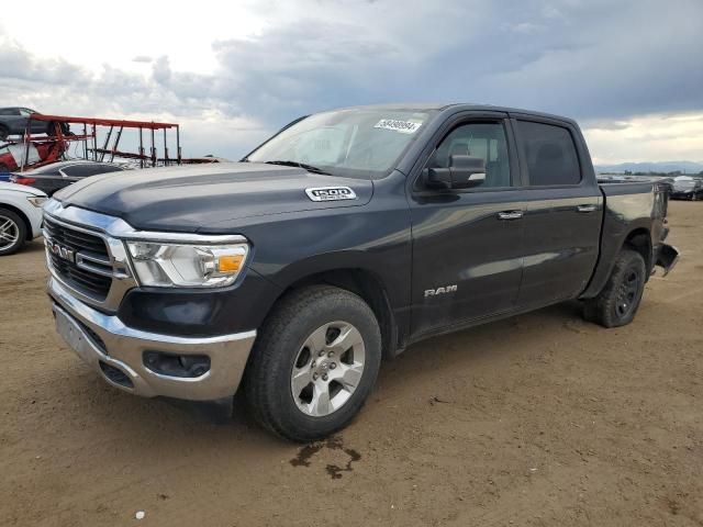 2019 Dodge RAM 1500 BIG HORN/LONE Star