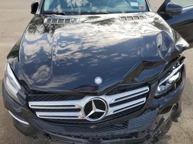 2016 Mercedes-Benz GLE 350 4matic