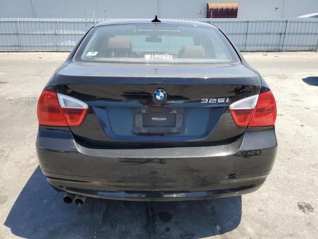 2006 BMW 325 I